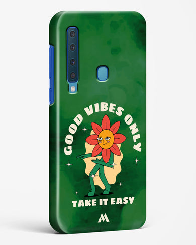 Good Vibes Only Hard Case Phone Cover (Samsung)