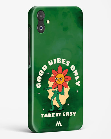 Good Vibes Only Hard Case Phone Cover (Samsung)