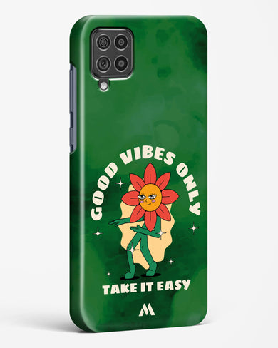 Good Vibes Only Hard Case Phone Cover (Samsung)