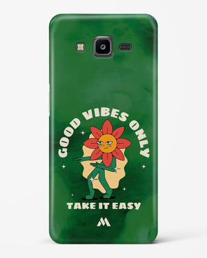 Good Vibes Only Hard Case Phone Cover (Samsung)