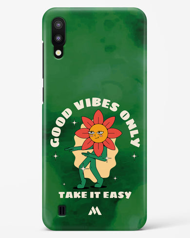 Good Vibes Only Hard Case Phone Cover (Samsung)