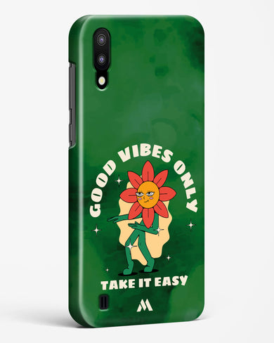 Good Vibes Only Hard Case Phone Cover (Samsung)