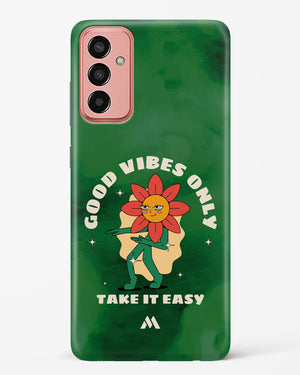 Good Vibes Only Hard Case Phone Cover (Samsung)