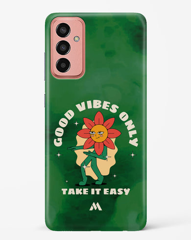 Good Vibes Only Hard Case Phone Cover (Samsung)