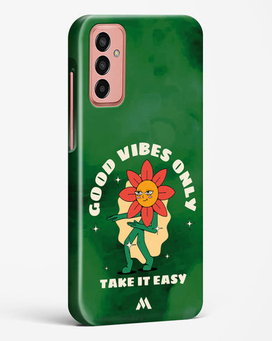 Good Vibes Only Hard Case Phone Cover (Samsung)