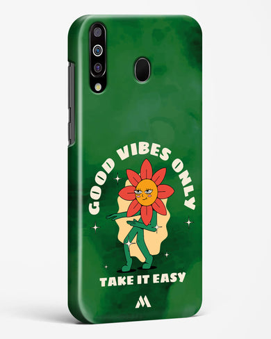 Good Vibes Only Hard Case Phone Cover (Samsung)