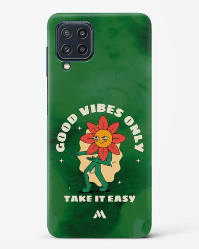 Good Vibes Only Hard Case Phone Cover (Samsung)