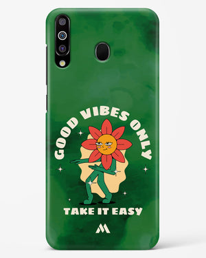 Good Vibes Only Hard Case Phone Cover (Samsung)