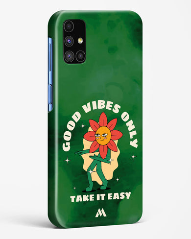 Good Vibes Only Hard Case Phone Cover (Samsung)