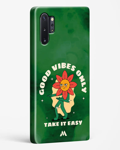 Good Vibes Only Hard Case Phone Cover (Samsung)