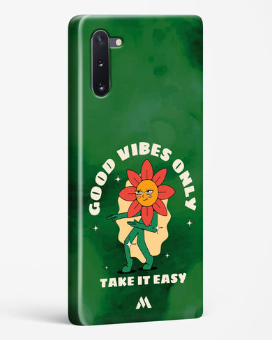 Good Vibes Only Hard Case Phone Cover (Samsung)