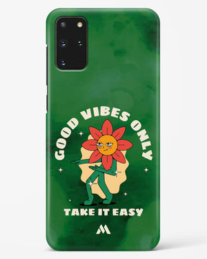 Good Vibes Only Hard Case Phone Cover (Samsung)