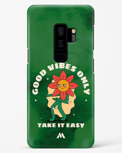 Good Vibes Only Hard Case Phone Cover (Samsung)