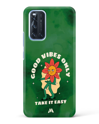 Good Vibes Only Hard Case Phone Cover (Vivo)