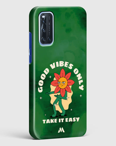 Good Vibes Only Hard Case Phone Cover (Vivo)