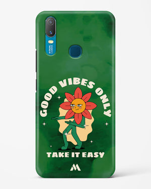 Good Vibes Only Hard Case Phone Cover (Vivo)