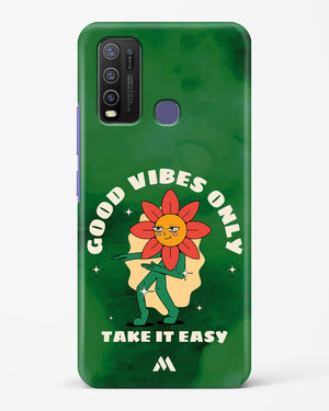 Good Vibes Only Hard Case Phone Cover (Vivo)