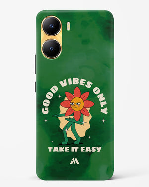 Good Vibes Only Hard Case Phone Cover (Vivo)