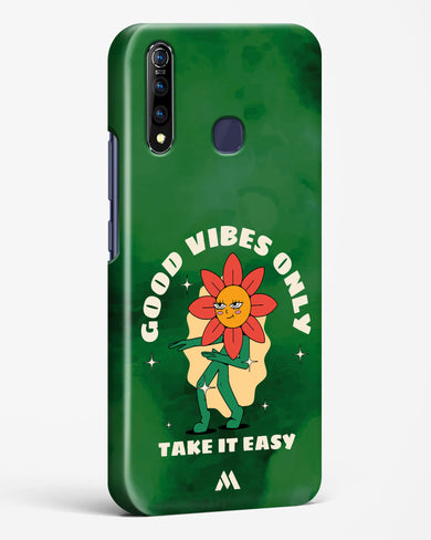 Good Vibes Only Hard Case Phone Cover (Vivo)