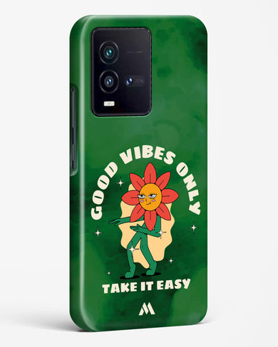 Good Vibes Only Hard Case Phone Cover (Vivo)