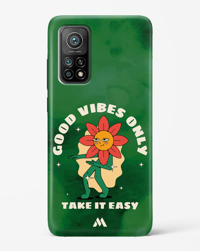 Good Vibes Only Hard Case Phone Cover (Xiaomi)