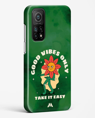 Good Vibes Only Hard Case Phone Cover (Xiaomi)