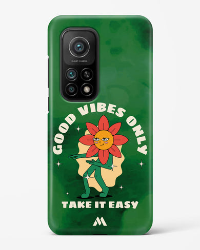 Good Vibes Only Hard Case Phone Cover (Xiaomi)