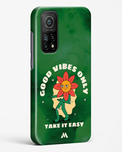 Good Vibes Only Hard Case Phone Cover (Xiaomi)