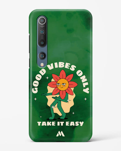 Good Vibes Only Hard Case Phone Cover (Xiaomi)