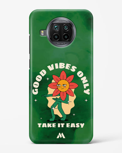 Good Vibes Only Hard Case Phone Cover (Xiaomi)