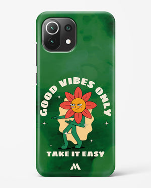 Good Vibes Only Hard Case Phone Cover (Xiaomi)