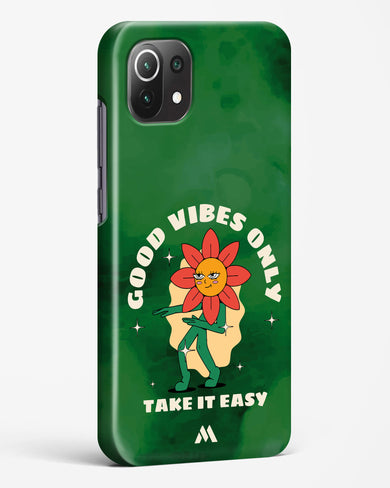 Good Vibes Only Hard Case Phone Cover (Xiaomi)