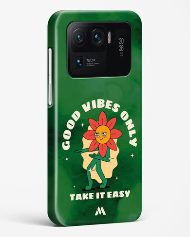 Good Vibes Only Hard Case Phone Cover (Xiaomi)