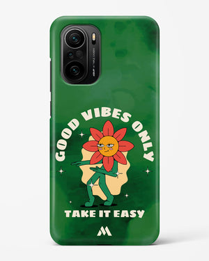 Good Vibes Only Hard Case Phone Cover (Xiaomi)
