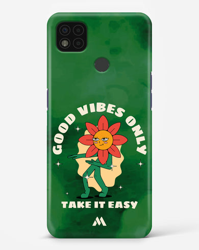 Good Vibes Only Hard Case Phone Cover (Xiaomi)