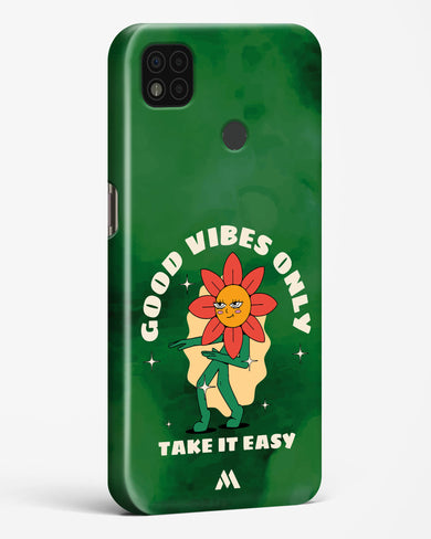 Good Vibes Only Hard Case Phone Cover (Xiaomi)