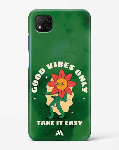 Good Vibes Only Hard Case Phone Cover (Xiaomi)