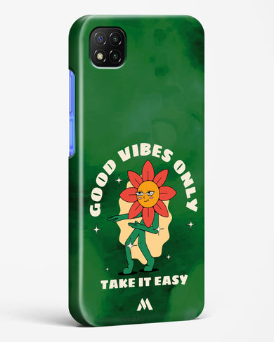 Good Vibes Only Hard Case Phone Cover (Xiaomi)