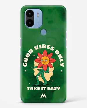 Good Vibes Only Hard Case Phone Cover (Xiaomi)