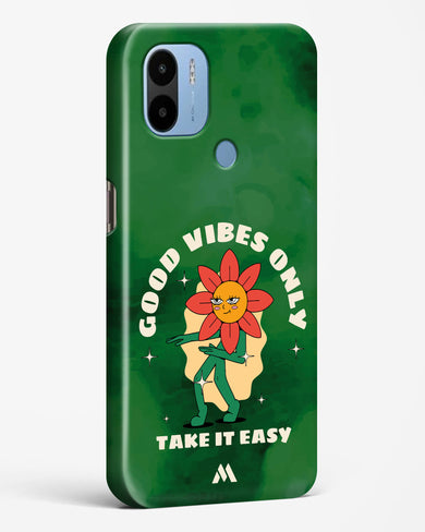 Good Vibes Only Hard Case Phone Cover (Xiaomi)