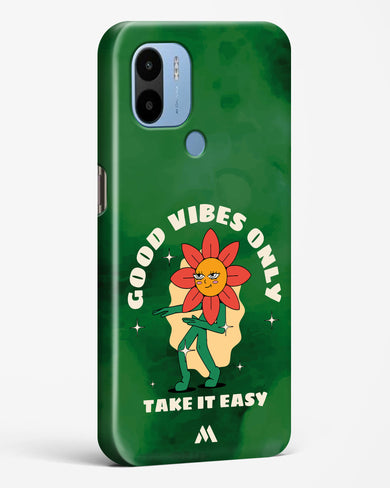 Good Vibes Only Hard Case Phone Cover (Xiaomi)