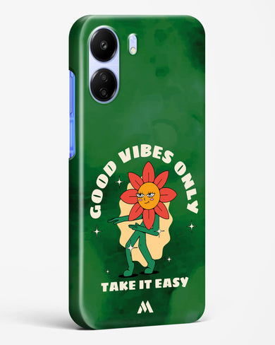 Good Vibes Only Hard Case Phone Cover (Xiaomi)