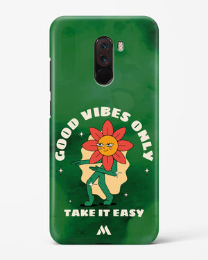 Good Vibes Only Hard Case Phone Cover (Xiaomi)
