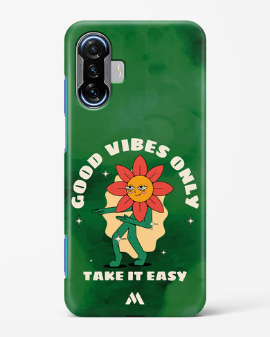 Good Vibes Only Hard Case Phone Cover (Xiaomi)