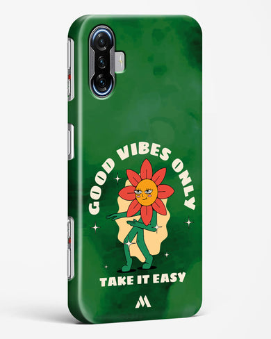 Good Vibes Only Hard Case Phone Cover (Xiaomi)