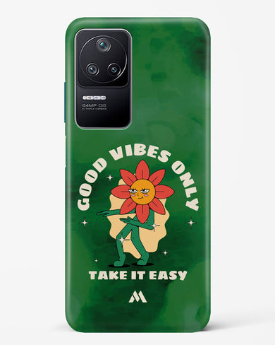 Good Vibes Only Hard Case Phone Cover (Xiaomi)