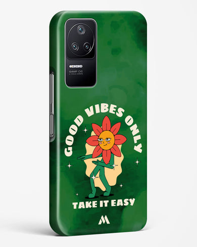 Good Vibes Only Hard Case Phone Cover (Xiaomi)