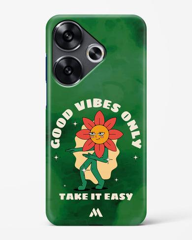 Good Vibes Only Hard Case Phone Cover (Xiaomi)