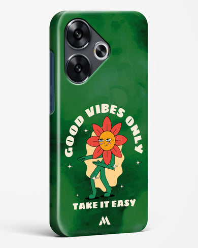 Good Vibes Only Hard Case Phone Cover (Xiaomi)