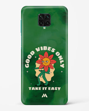 Good Vibes Only Hard Case Phone Cover (Xiaomi)